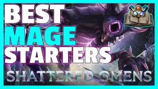 BEST MAGE STARTERS - SEASON 4 | Last Epoch