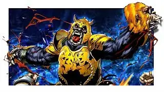 GORILLA GRODD and CONGORILLA! (The Gorillas from DC🦍)
