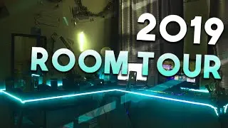 2020 Gaming Setup & Room Tour