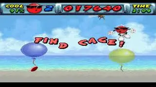 Cool Spot Walkthrough
