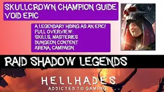 Skullcrown Champion Guide