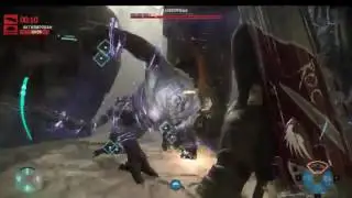 Evolve монстр пятиминутка)