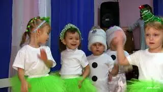 Новогодний Утренник Матрёшка Капитошка 27 12 2019 ТаЮRa Studio