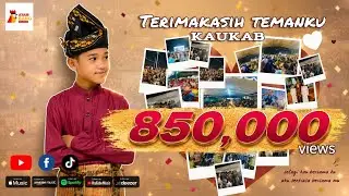 "Terima kasih Temanku" : AYAMBANG RECORD 【Official MV】#kaukab