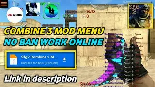 Special Forces Group 2 Mod Menu Anti Ban Work Online Offline