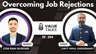 Overcoming Job Rejections