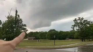 We SURVIVED a TORNADO! TWISTER in REAL LIFE!
