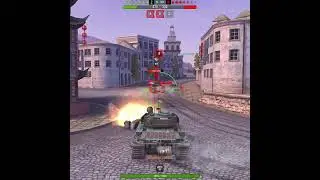 Как такое возможно??? WoT Blitz • 
