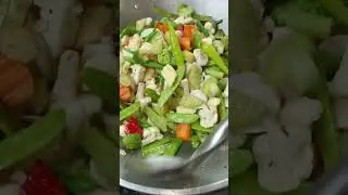 Chop Suey | Pagkaing Rapsa