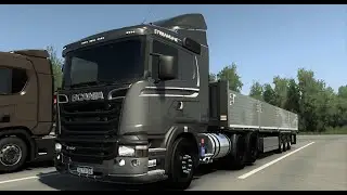 Scania Streamline G400 /ets 2 v1.45-1.46 FPS düşürmeyen kaliteli mod❗❗ kamyon & araç sesi tek linkte