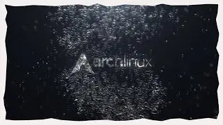 Water Logo Animation | Logo Reveal | After Effects Logo Animation