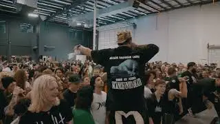 (197 Media) Apex Predator - Live at NWHC Fest 2025