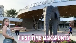MANILA ZOO , SUPER GANDA SA LOOB. || ANO NGA BA ANG KAILANGAN PARA MAKAPASOK SA LOOB ,
