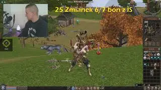 #metin2 PL - Zmianki 6/7 z IS (x25 Błogosławieństwo) - Polyphemos Global