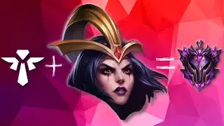 How a Master LEBLANC SUPPORT Carries Games