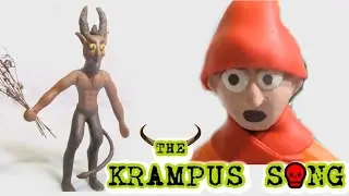 The Krampus Song - The Chardon Polka Band (official music video)