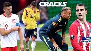 ¡CAEN COLOMBlA y POLONlA! | ¿NEYMAR LESIONADO OTRA VEZ? | “GRIEZMANN iba a ser SOLDADO de MESSI”