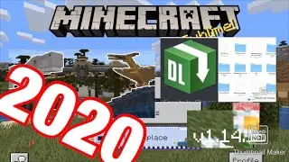 How to download/import worlds, add-ons, and resource packs to Minecraft PE 1.14.1 For IOS 13+