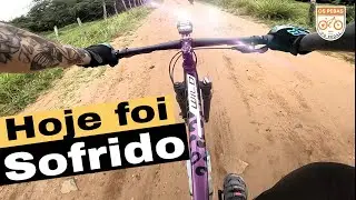 HOJE FOI SOFRIDO