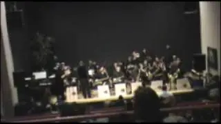 Everyday I Have the Blues performed by Millenium 04 Big Band