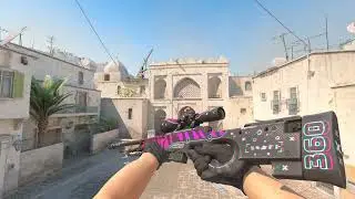 AWP   Chromatic Aberration Counter Strike 2