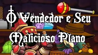 O Malicioso Plano Do Vendedor Para Conquistar o Mundo