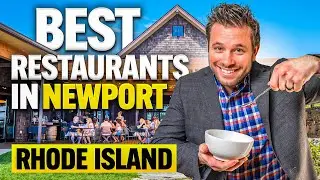 Top 10 Restaurants In Newport RI - Must-Try Dining Spots For 2024