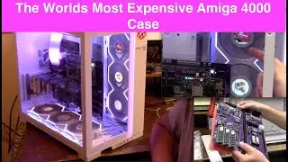 The Worlds most Expensive Amiga 4000 Case