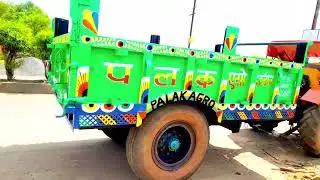 tractor trolly Review best trolly review