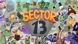 MSM: Central Singularity - Gadgitick's Big Rig | Sector 13 (FULL SONG)