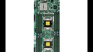 MCP-310-82719-0B 2U Twin Air Shroud for X9DRT-HF+