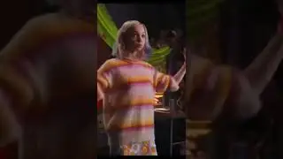 Enid Dancing in front of Wednesday 😂 #wednesday