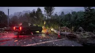 Unreal Engine 5 Cinematics l Environment Art l Photorealism Attempt