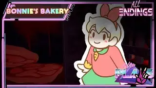 Bonnie's Bakery Fresh Ingredients DLC Horror Game Baking and Dungeon Part 1 No Commentary