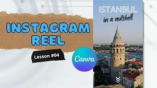 How to Create Instagram Reel Cover in Canva
