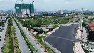 BA NÚT THẮT KHIẾN VÀNH ĐẠI 3.5 ĐOẠN ĐẠI LỘ THĂNG LONG - QL32 THI CÔNG 7 NĂM CHƯA XONG