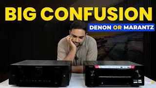 Denon vs Marantz | Which AV Receiver should you buy in 2026?