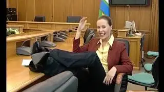 Будущий депутат Госдумы