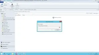 SCCM Configuration Manager Query MAC Address