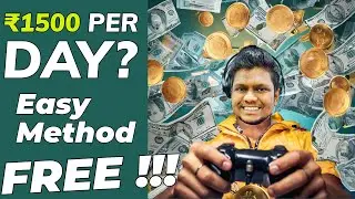 कमाई का नया तरीका  | Free way to earn money using Crypto game