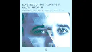 DJ Steevo - Old School Disco Friendship EP [Music Video Teaser]