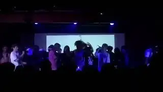 Lil Peep x Lil Tracy - Pain (LIVE) 07/21/16 HAMONEVERYTHING