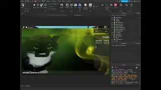rp game | dev footage #1 (desc)