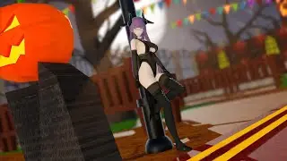 【Azur Lane MMD】 Doja Cat - Kiss Me More 【KMS Gneisenau / グナイゼナウ】