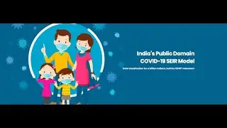 India’s Public Domain COVID-19 SEIR Model Explained