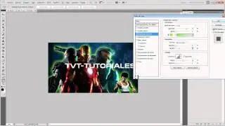 Photoshop CS5: Como Hacer un Logo [Parte 2] EFECTOS