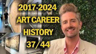 2017 2024 Alex Colard Art Career History 37