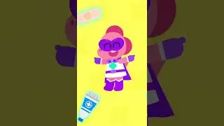 ¿Qué Hacer Si Me Pica Una Abeja? Canción de Primeros Auxilios 