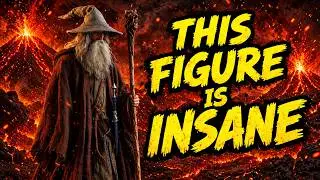 INART Gandalf the Grey Lord of the Rings Unboxing & Review