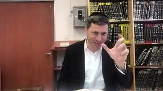 Daf Yomi Chullin Daf 96  by R’ Eli Stefansky